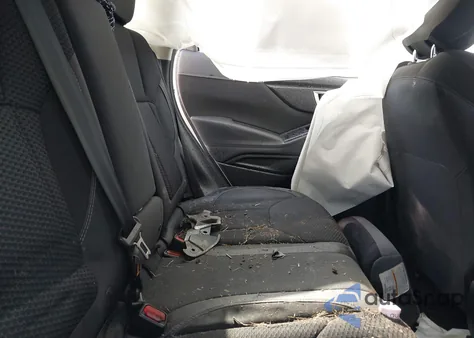 2022 Subaru Forester Premium z USA, uszkodzony, nr VIN JF2SKADC0NH476109